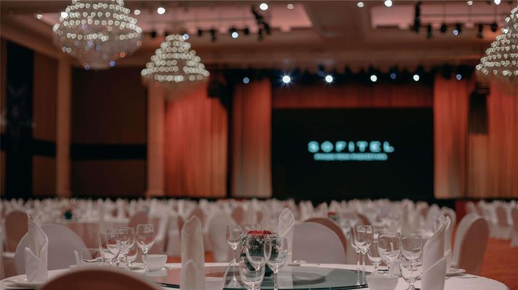 Sofitel Phnom Penh Phokeethra Meeting
