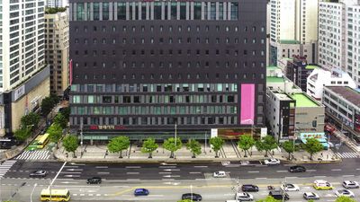 Hotel Ibis Ambassador Suwon