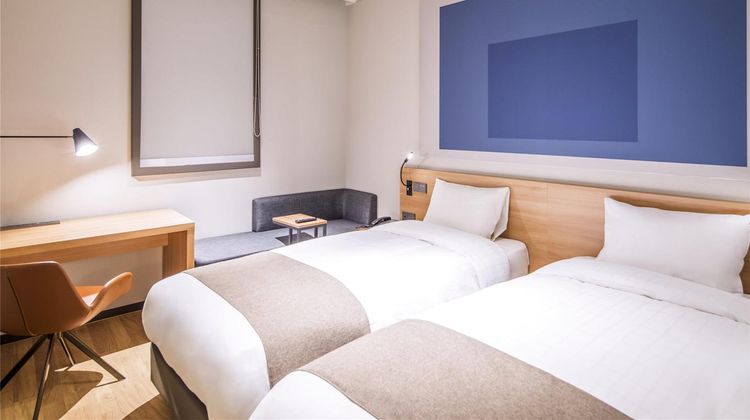 Hotel Ibis Ambassador Suwon Room