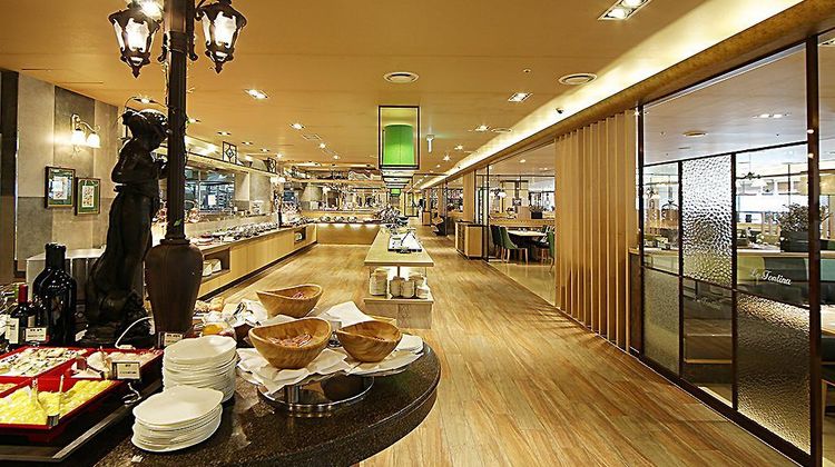 Hotel Ibis Ambassador Suwon Restaurant
