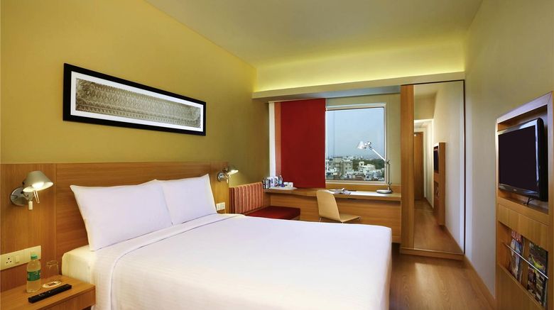 <b>Ibis Jaipur City Centre Room</b>. Images powered by <a href="https://iceportal.shijigroup.com/" title="IcePortal" target="_blank">IcePortal</a>.