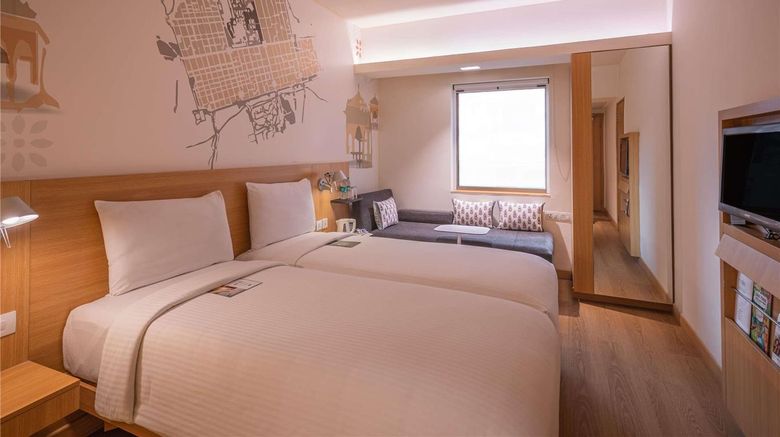 <b>Ibis Jaipur City Centre Room</b>. Images powered by <a href="https://iceportal.shijigroup.com/" title="IcePortal" target="_blank">IcePortal</a>.