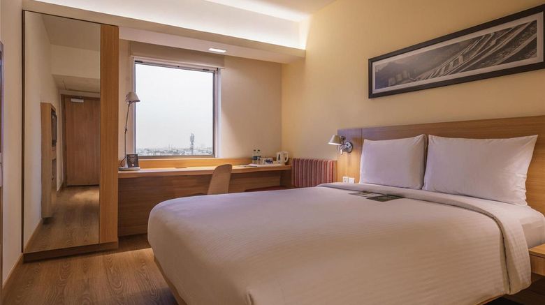 <b>Ibis Jaipur City Centre Room</b>. Images powered by <a href="https://iceportal.shijigroup.com/" title="IcePortal" target="_blank">IcePortal</a>.