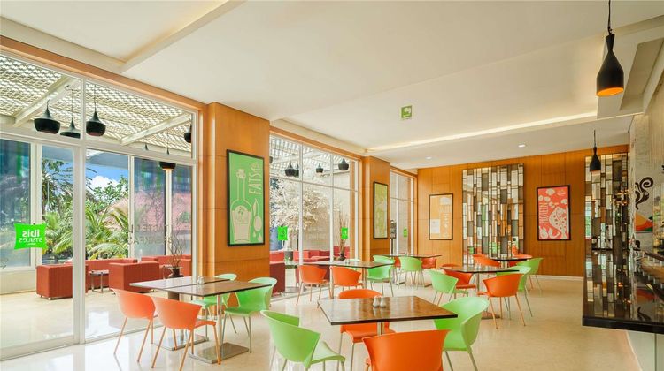 Hotel Ibis Solo Restaurant
