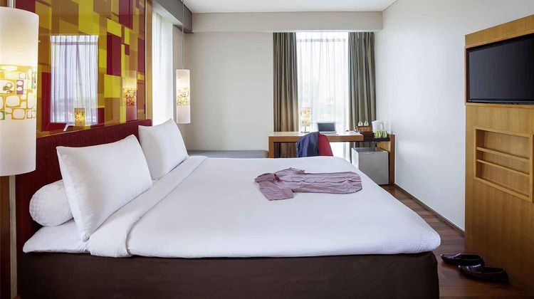 Hotel Ibis Solo Room