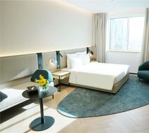 Novotel Riyadh Al Anoud Room