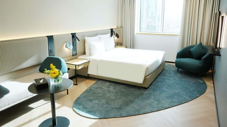 Novotel Riyadh Al Anoud Room