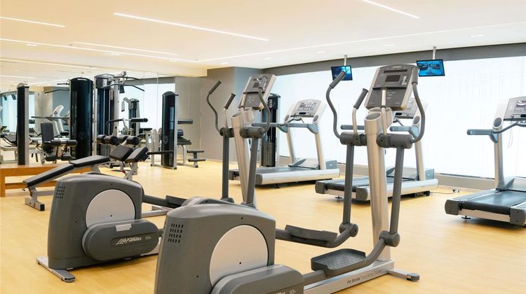 Novotel Riyadh Al Anoud Health