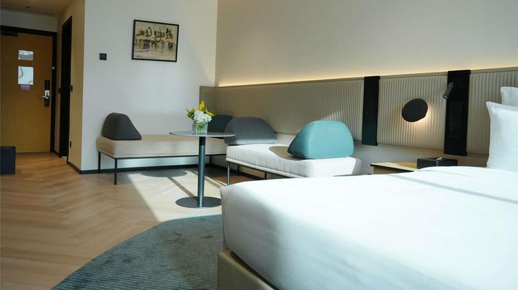 Novotel Riyadh Al Anoud Room