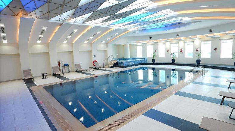 <b>Novotel Riyadh Al Anoud Pool</b>. Images powered by <a href="https://iceportal.shijigroup.com/" title="IcePortal" target="_blank">IcePortal</a>.