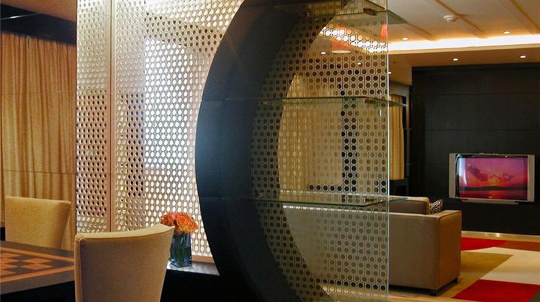 <b>Novotel Riyadh Al Anoud Spa</b>. Images powered by <a href="https://iceportal.shijigroup.com/" title="IcePortal" target="_blank">IcePortal</a>.