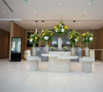 Novotel Riyadh Al Anoud Exterior
