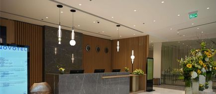 Novotel Riyadh Al Anoud Exterior