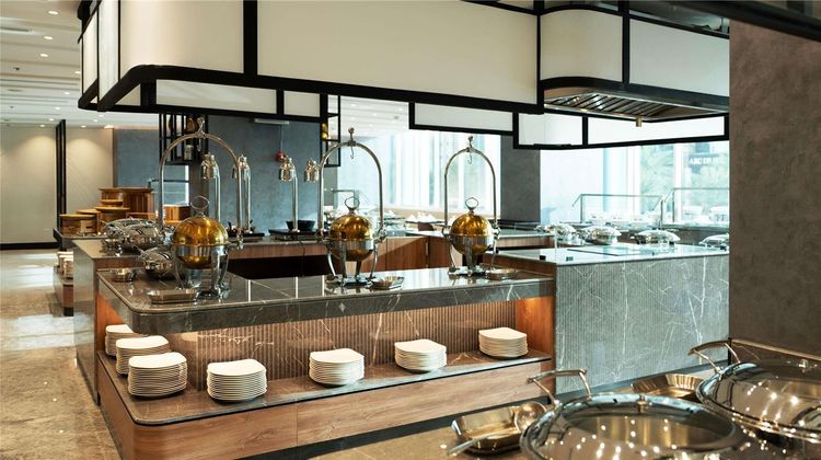 Novotel Riyadh Al Anoud Restaurant