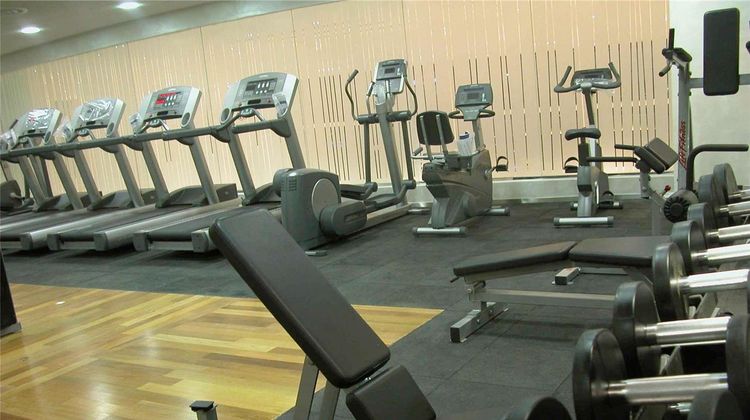 Novotel Riyadh Al Anoud Health