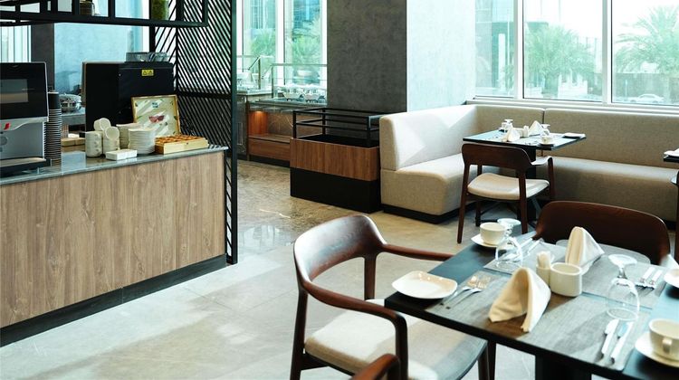 Novotel Riyadh Al Anoud Restaurant