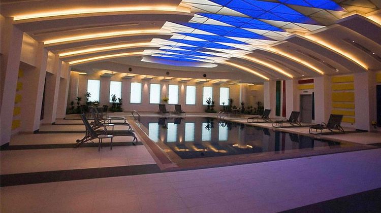 Novotel Riyadh Al Anoud Pool