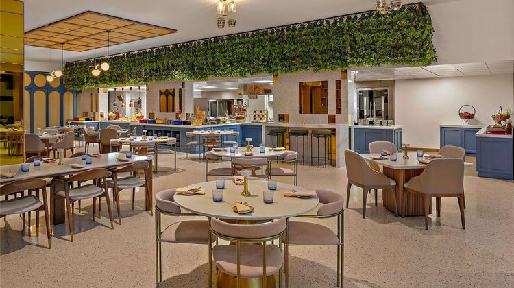 Novotel Abu Dhabi Al Bustan Restaurant
