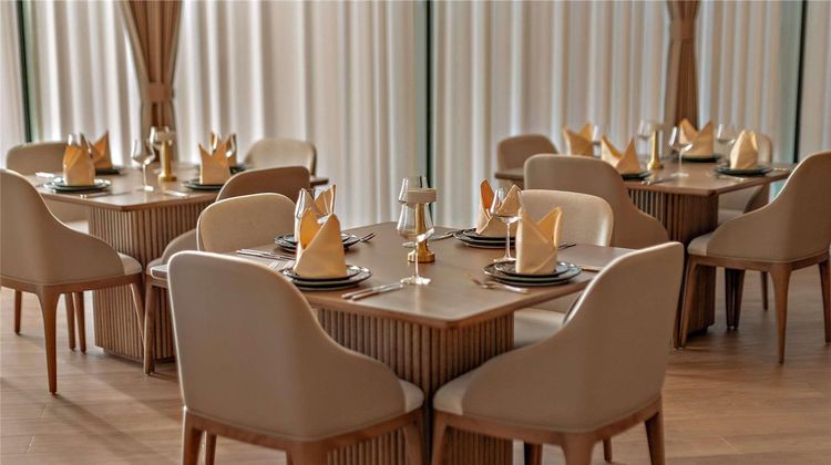 Novotel Abu Dhabi Al Bustan Restaurant