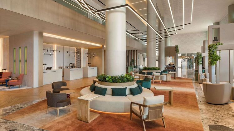 Novotel Abu Dhabi Al Bustan Exterior