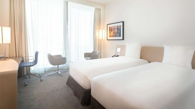 Novotel Abu Dhabi Al Bustan Room