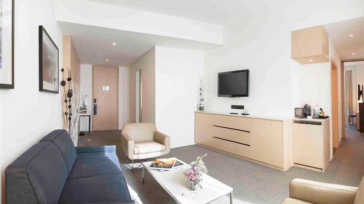 Novotel Abu Dhabi Al Bustan Room