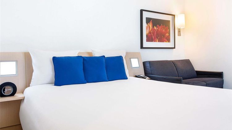 Novotel Abu Dhabi Al Bustan Room