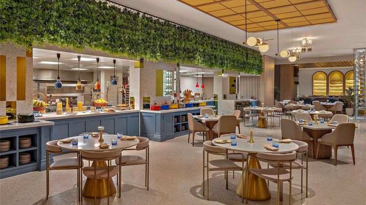 Novotel Abu Dhabi Al Bustan Restaurant