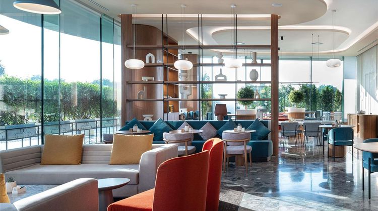 Novotel Abu Dhabi Al Bustan Restaurant