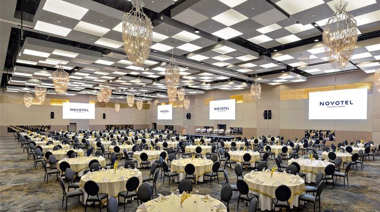 Novotel Abu Dhabi Al Bustan Meeting