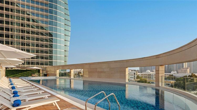 Novotel Abu Dhabi Al Bustan Exterior