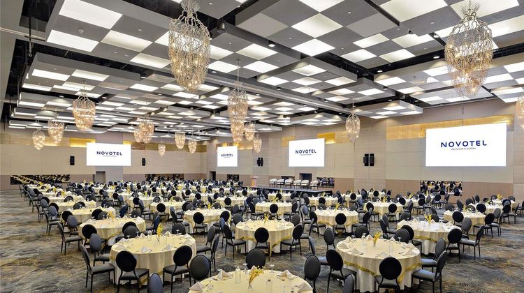 Novotel Abu Dhabi Al Bustan Meeting