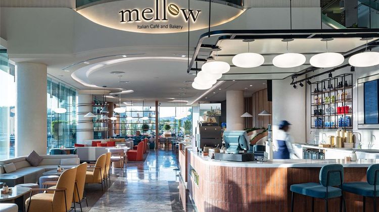 Novotel Abu Dhabi Al Bustan Restaurant