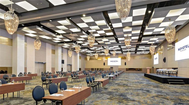 Novotel Abu Dhabi Al Bustan Meeting