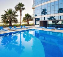 Novotel Dubai Al Barsha Hotel Room