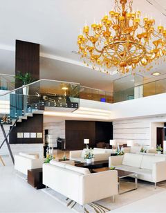 Novotel Dubai Al Barsha Hotel