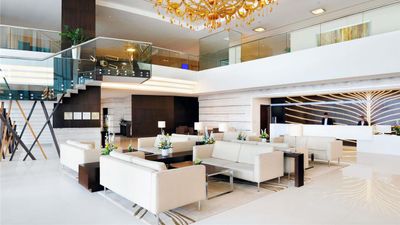 Novotel Dubai Al Barsha Hotel