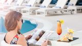 Novotel Dubai Al Barsha Hotel Pool