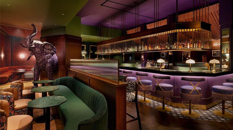 Novotel Dubai Al Barsha Hotel Restaurant