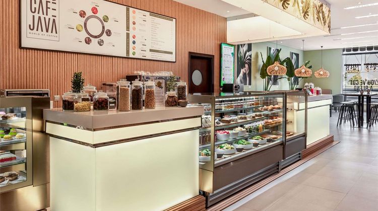 Novotel Dubai Al Barsha Hotel Restaurant