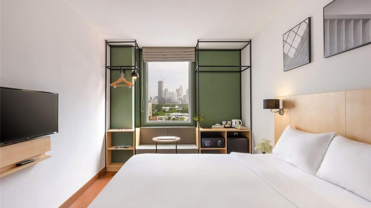 Hotel Ibis Sathorn Bangkok Room