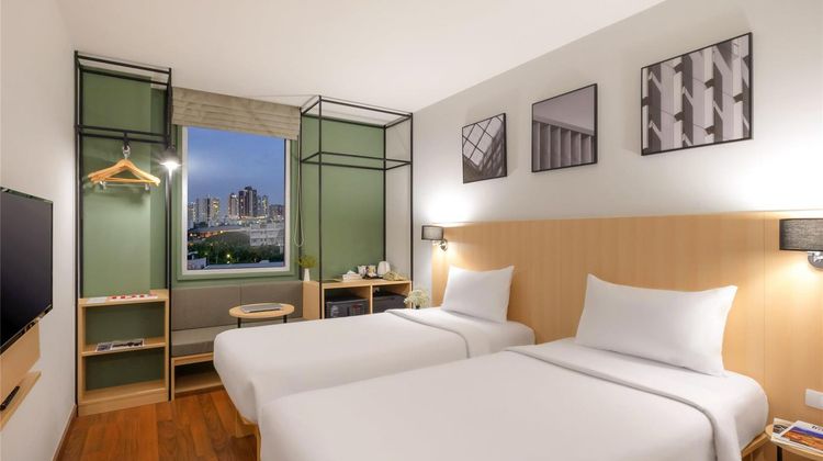 Hotel Ibis Sathorn Bangkok Room