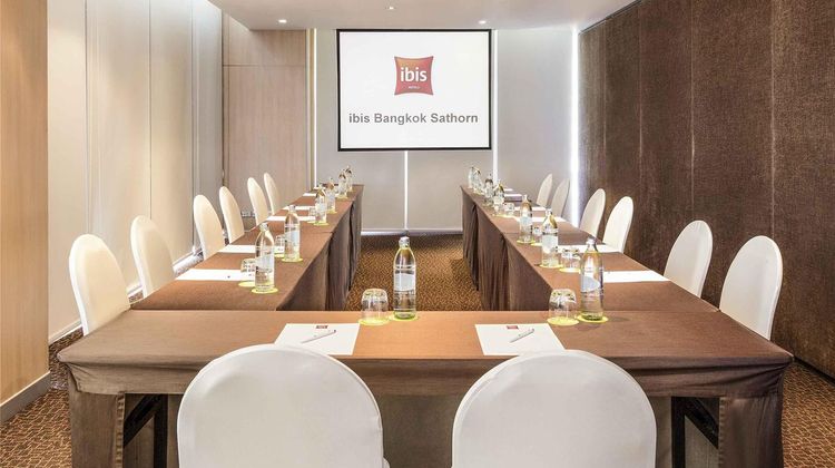 Hotel Ibis Sathorn Bangkok Meeting