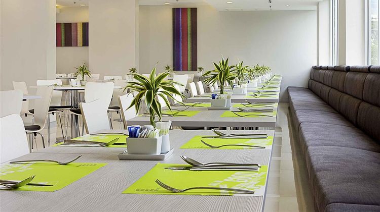 Hotel Ibis Sathorn Bangkok Restaurant
