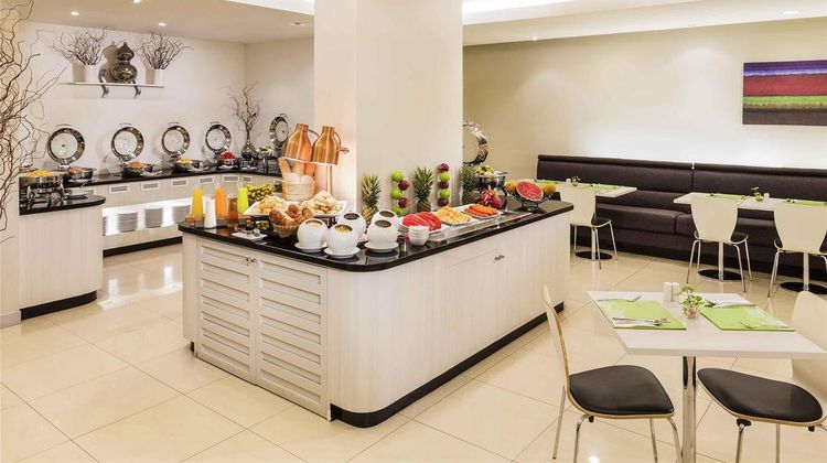 Hotel Ibis Sathorn Bangkok Restaurant