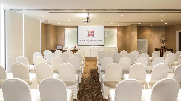 Hotel Ibis Sathorn Bangkok Meeting