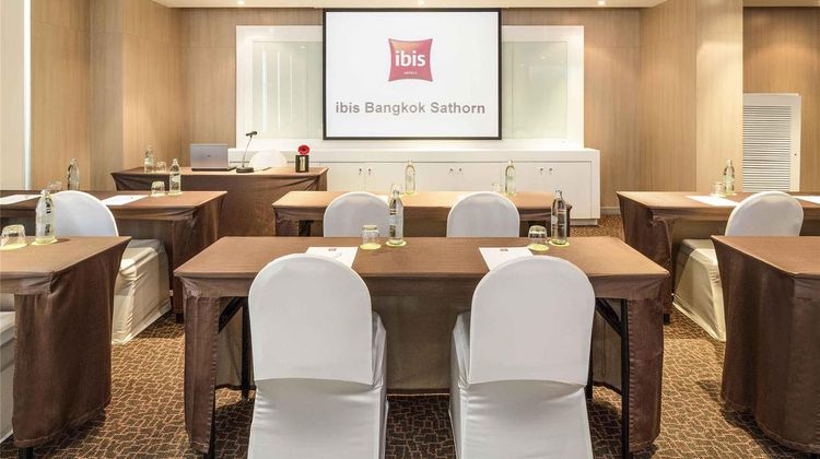 Hotel Ibis Sathorn Bangkok Meeting
