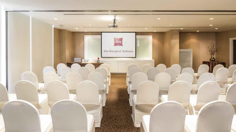 Hotel Ibis Sathorn Bangkok Meeting