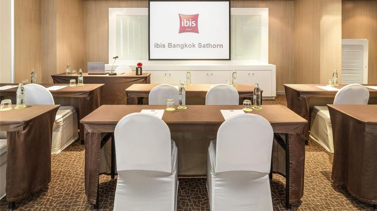 Hotel Ibis Sathorn Bangkok Meeting