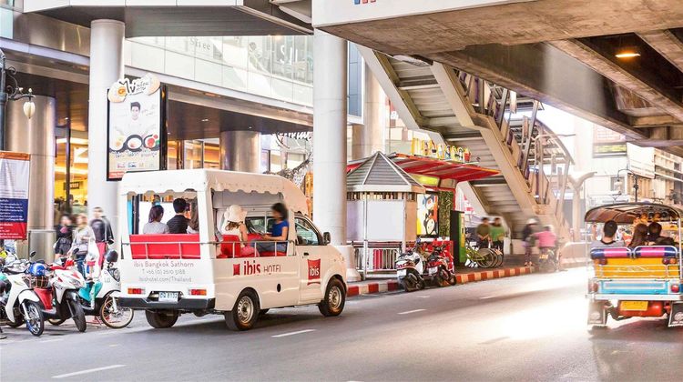 Hotel Ibis Sathorn Bangkok Other